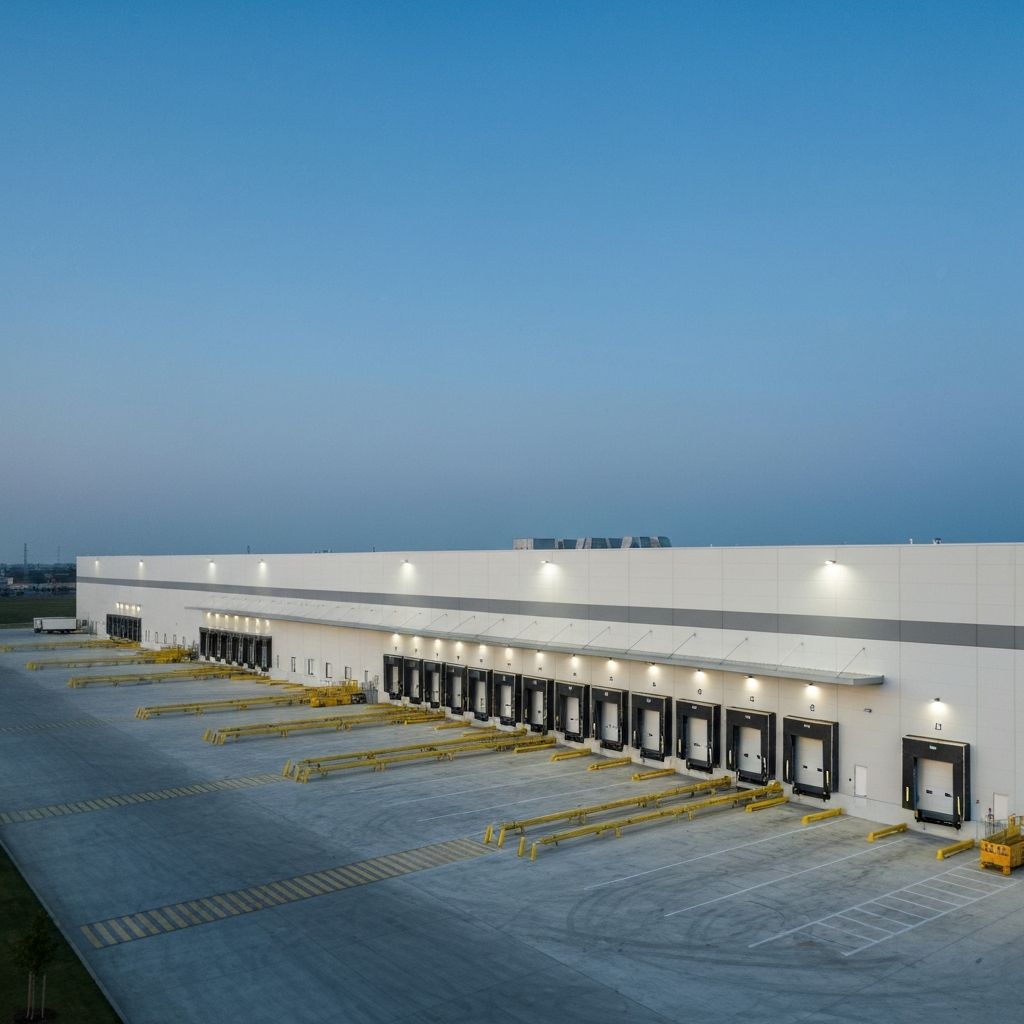 Galpones de Depósito/Logística